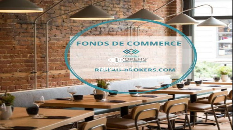 Ma-Cabane - Vente Boutique Montrouge, 43 m²