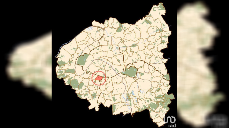 Ma-Cabane - Vente Boutique Montrouge, 154 m²