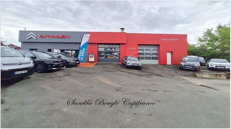 Ma-Cabane - Vente Boutique MONTSURS, 400 m²