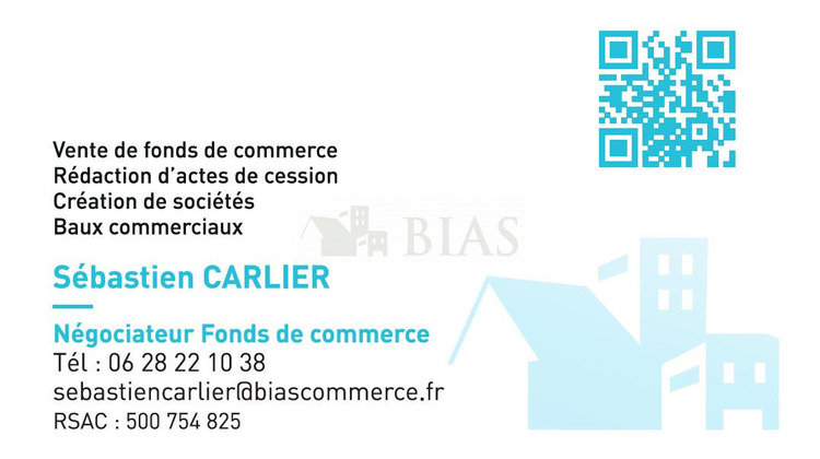 Ma-Cabane - Vente Boutique Moreuil, 120 m²