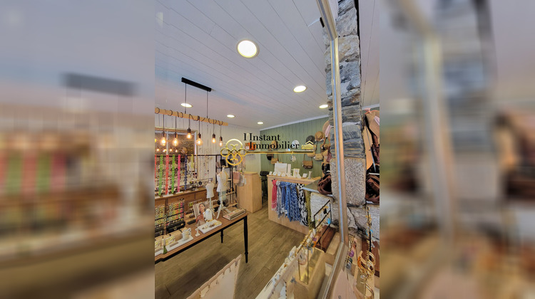Ma-Cabane - Vente Boutique MORLAIX, 20 m²