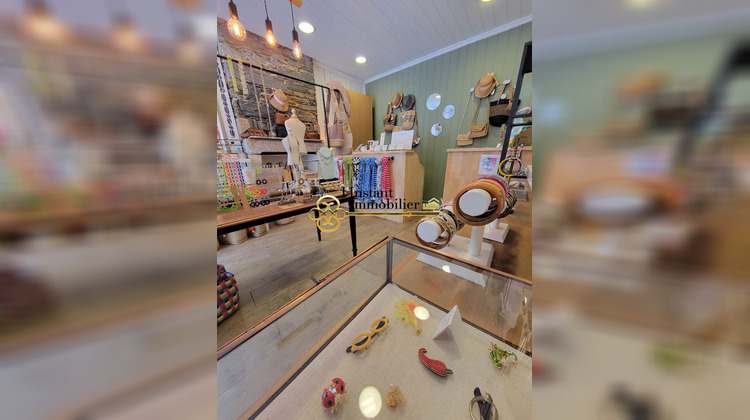 Ma-Cabane - Vente Boutique MORLAIX, 20 m²