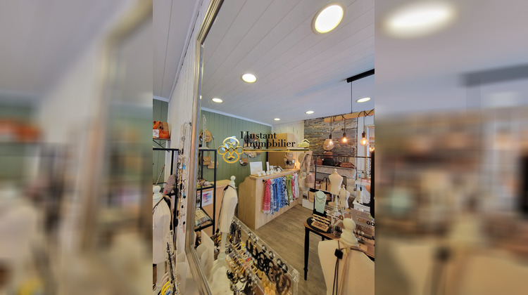 Ma-Cabane - Vente Boutique MORLAIX, 20 m²