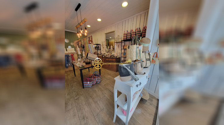 Ma-Cabane - Vente Boutique MORLAIX, 20 m²