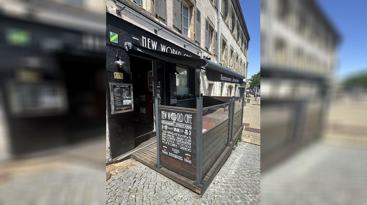 Ma-Cabane - Vente Boutique Morlaix, 50 m²