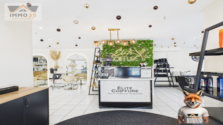 Ma-Cabane - Vente Boutique Morteau, 70 m²