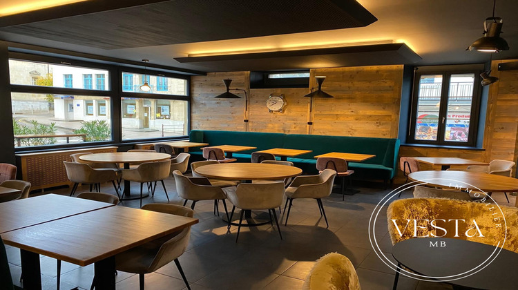 Ma-Cabane - Vente Boutique Morteau, 429 m²