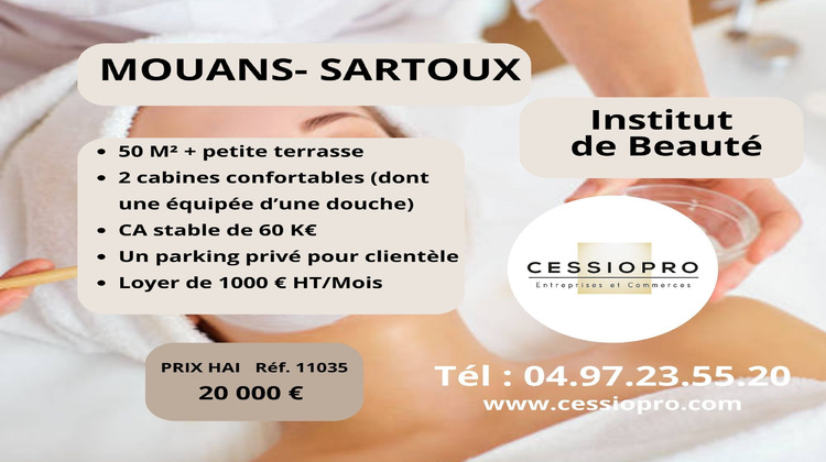 Ma-Cabane - Vente Boutique Mouans-Sartoux, 50 m²