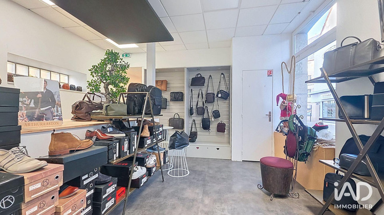 Ma-Cabane - Vente Boutique Moulins, 135 m²
