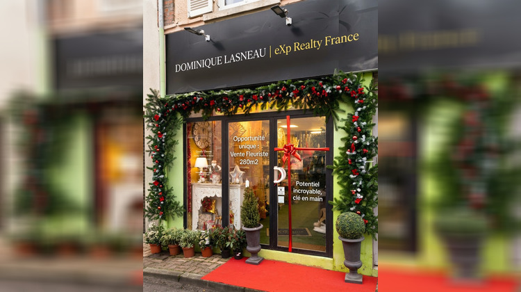 Ma-Cabane - Vente Boutique Moulins, 280 m²
