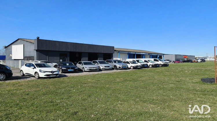 Ma-Cabane - Vente Boutique Mourenx, 630 m²