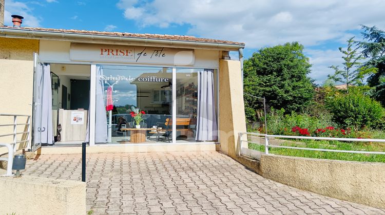 Ma-Cabane - Vente Boutique Mours-Saint-Eusèbe, 27 m²