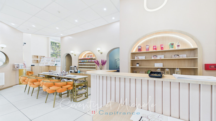 Ma-Cabane - Vente Boutique MOUTIERS, 53 m²