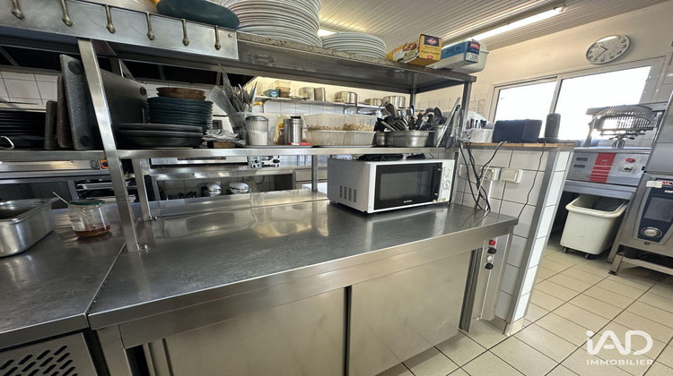 Ma-Cabane - Vente Boutique Moutiers-les-Mauxfaits, 300 m²