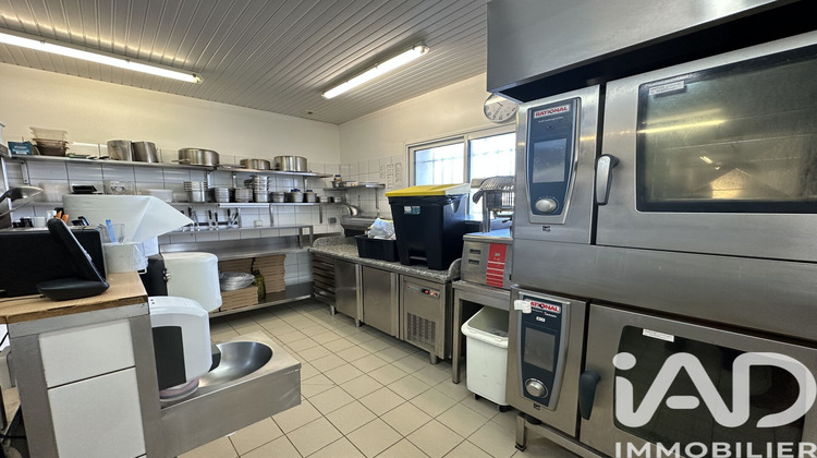 Ma-Cabane - Vente Boutique Moutiers-les-Mauxfaits, 300 m²