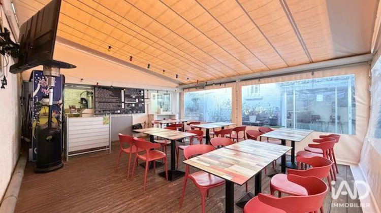 Ma-Cabane - Vente Boutique Mudaison, 129 m²