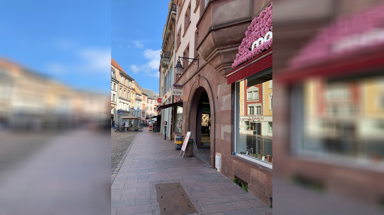 Ma-Cabane - Vente Boutique Mulhouse, 83 m²