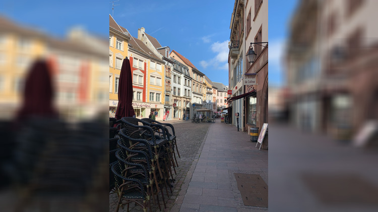 Ma-Cabane - Vente Boutique Mulhouse, 83 m²