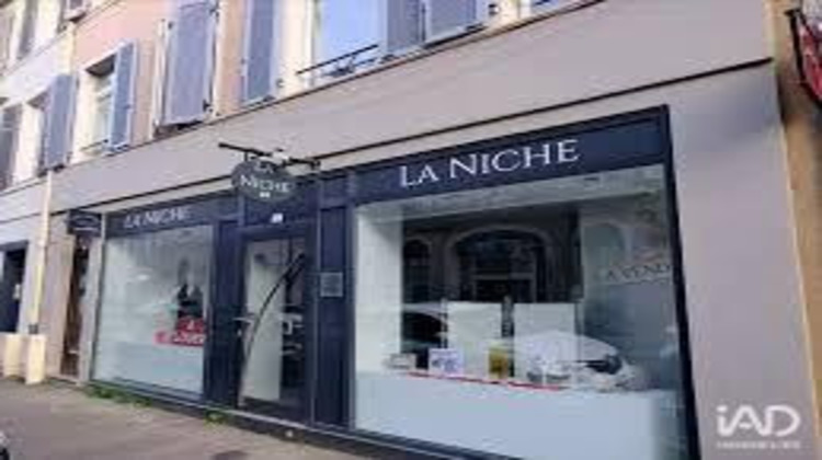 Ma-Cabane - Vente Boutique Mulhouse, 107 m²