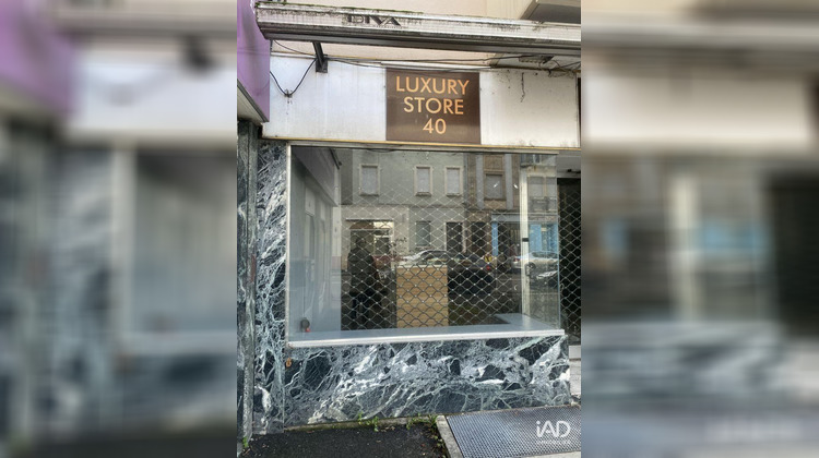 Ma-Cabane - Vente Boutique Mulhouse, 38 m²