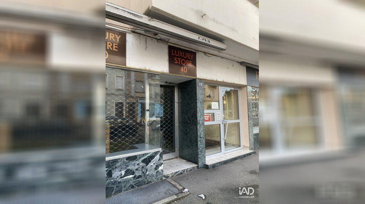 Ma-Cabane - Vente Boutique Mulhouse, 38 m²