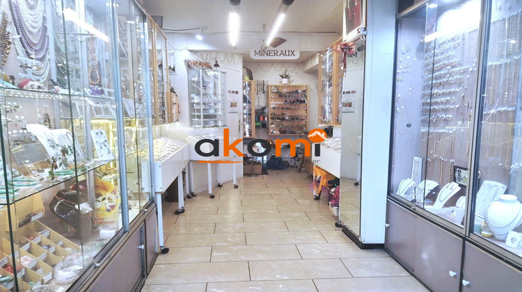 Ma-Cabane - Vente Boutique Mulhouse, 25 m²