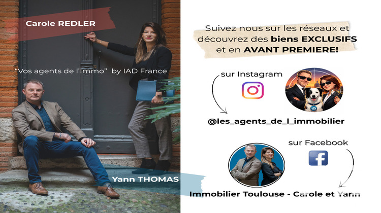 Ma-Cabane - Vente Boutique Muret, 250 m²