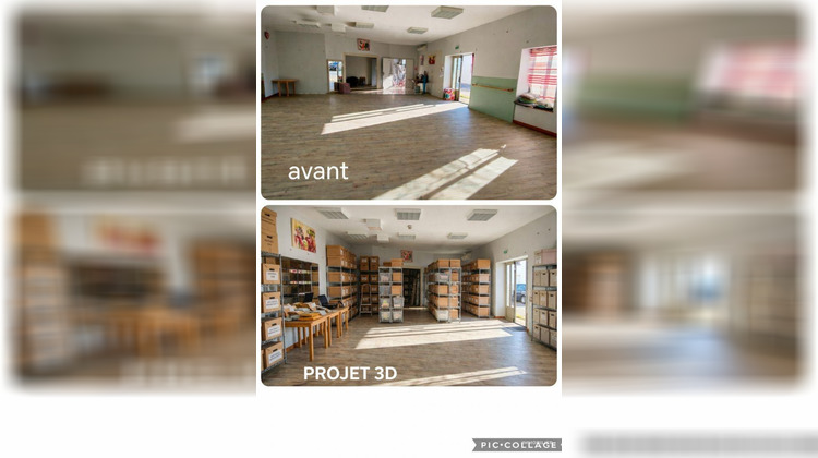 Ma-Cabane - Vente Boutique Nancras, 145 m²