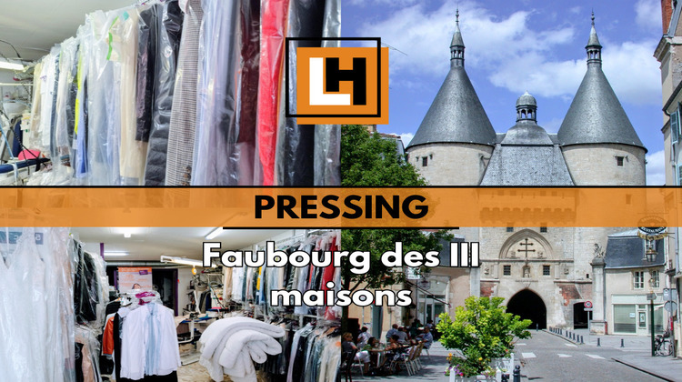 Ma-Cabane - Vente Boutique NANCY, 64 m²