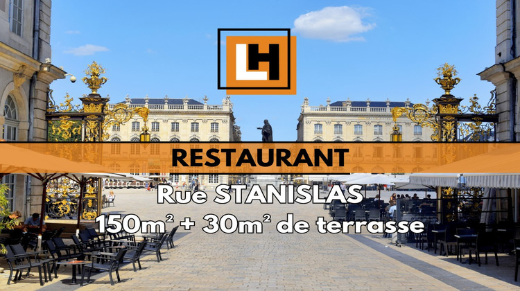 Ma-Cabane - Vente Boutique NANCY, 180 m²