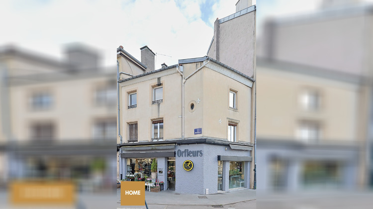 Ma-Cabane - Vente Boutique Nancy, 185 m²