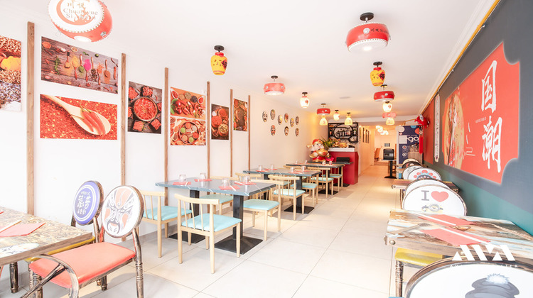 Ma-Cabane - Vente Boutique NANCY, 100 m²