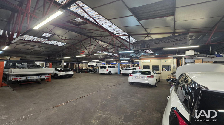 Ma-Cabane - Vente Boutique Nancy, 806 m²