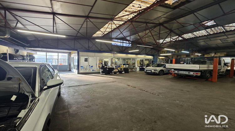 Ma-Cabane - Vente Boutique Nancy, 806 m²