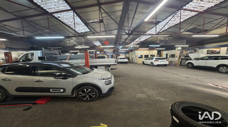 Ma-Cabane - Vente Boutique Nancy, 806 m²