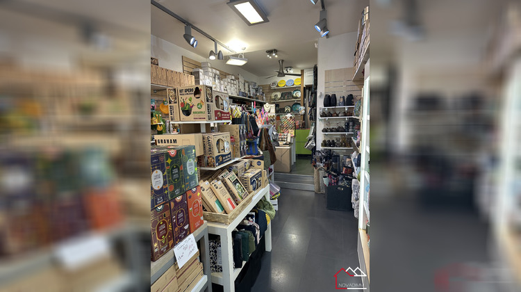 Ma-Cabane - Vente Boutique Nancy, 40 m²