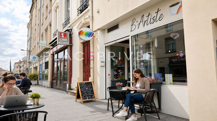 Ma-Cabane - Vente Boutique NANCY, 128 m²