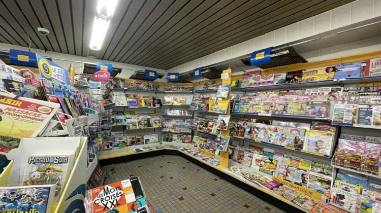 Ma-Cabane - Vente Boutique Nancy, 120 m²