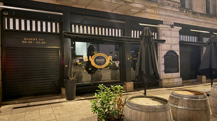 Ma-Cabane - Vente Boutique NANCY, 1 m²