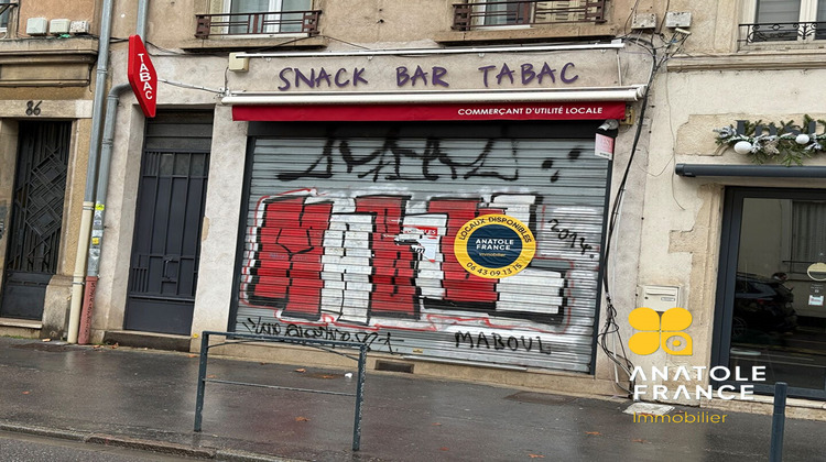 Ma-Cabane - Vente Boutique Nancy, 100 m²