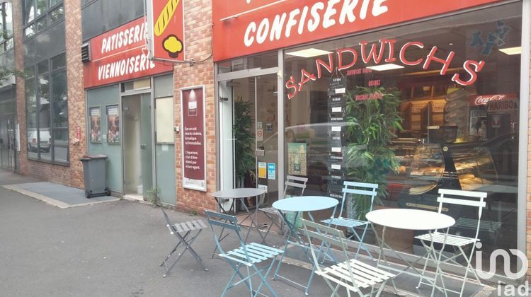 Ma-Cabane - Vente Boutique Nanterre, 55 m²