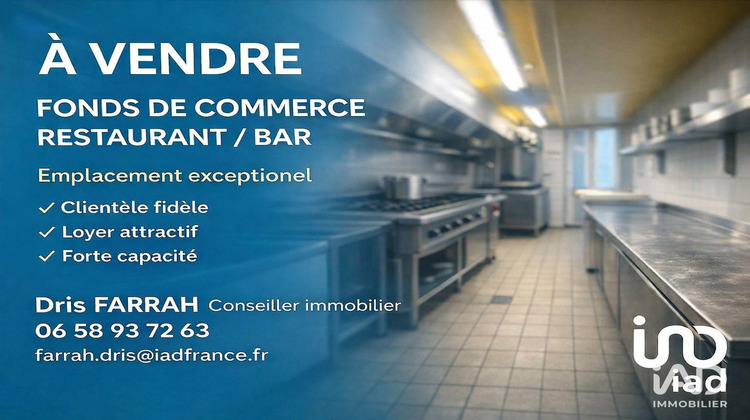 Ma-Cabane - Vente Boutique Nanterre, 300 m²