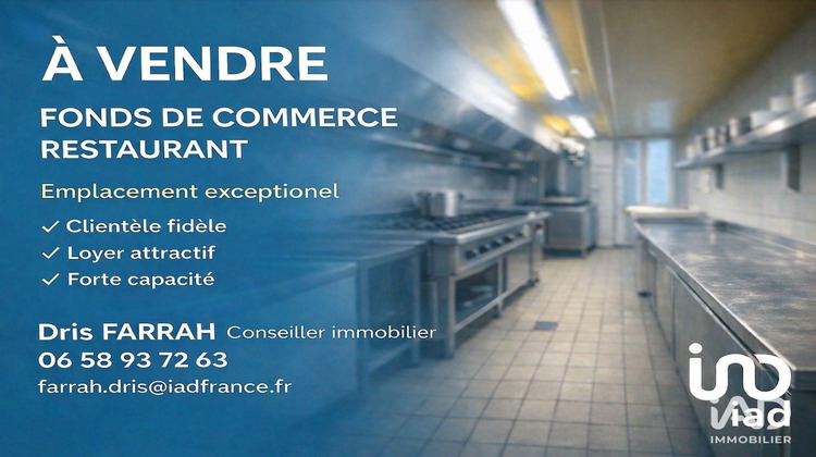 Ma-Cabane - Vente Boutique Nanterre, 300 m²
