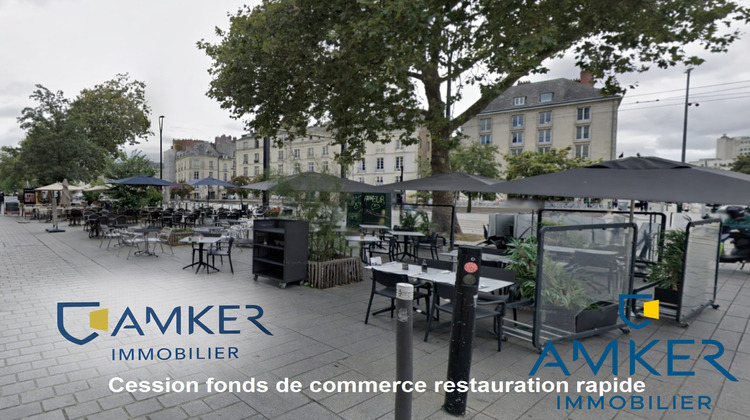 Ma-Cabane - Vente Boutique Nantes, 40 m²