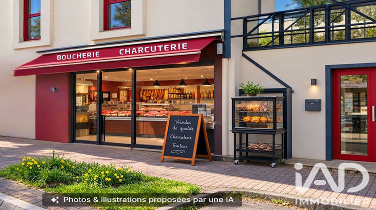 Ma-Cabane - Vente Boutique Nantes, 46 m²