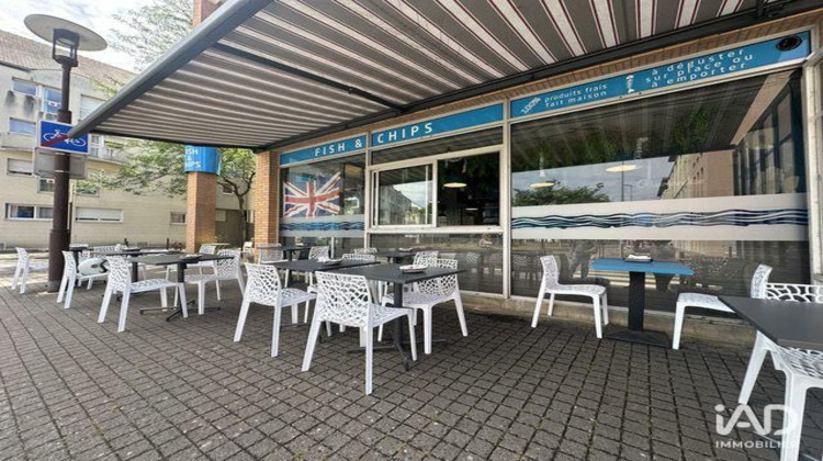 Ma-Cabane - Vente Boutique Nantes, 40 m²