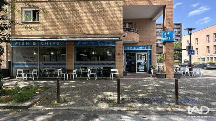 Ma-Cabane - Vente Boutique Nantes, 40 m²