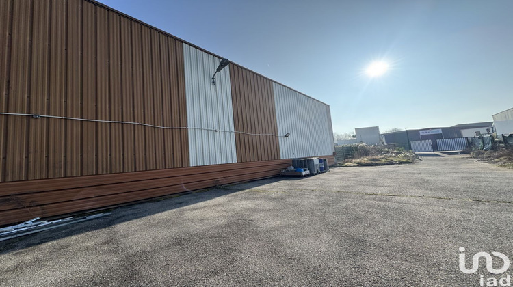 Ma-Cabane - Vente Boutique Nanteuil-Lès-Meaux, 200 m²