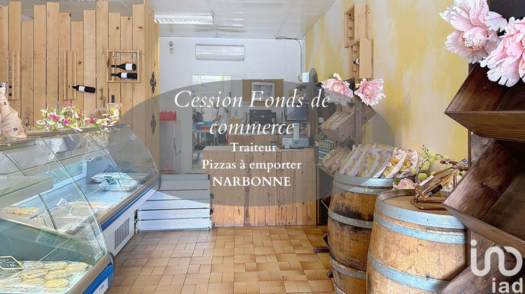 Ma-Cabane - Vente Boutique Narbonne, 100 m²