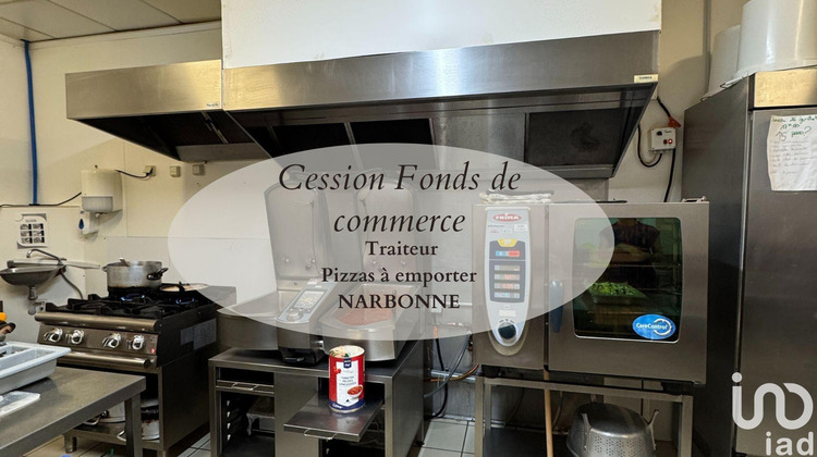 Ma-Cabane - Vente Boutique Narbonne, 100 m²